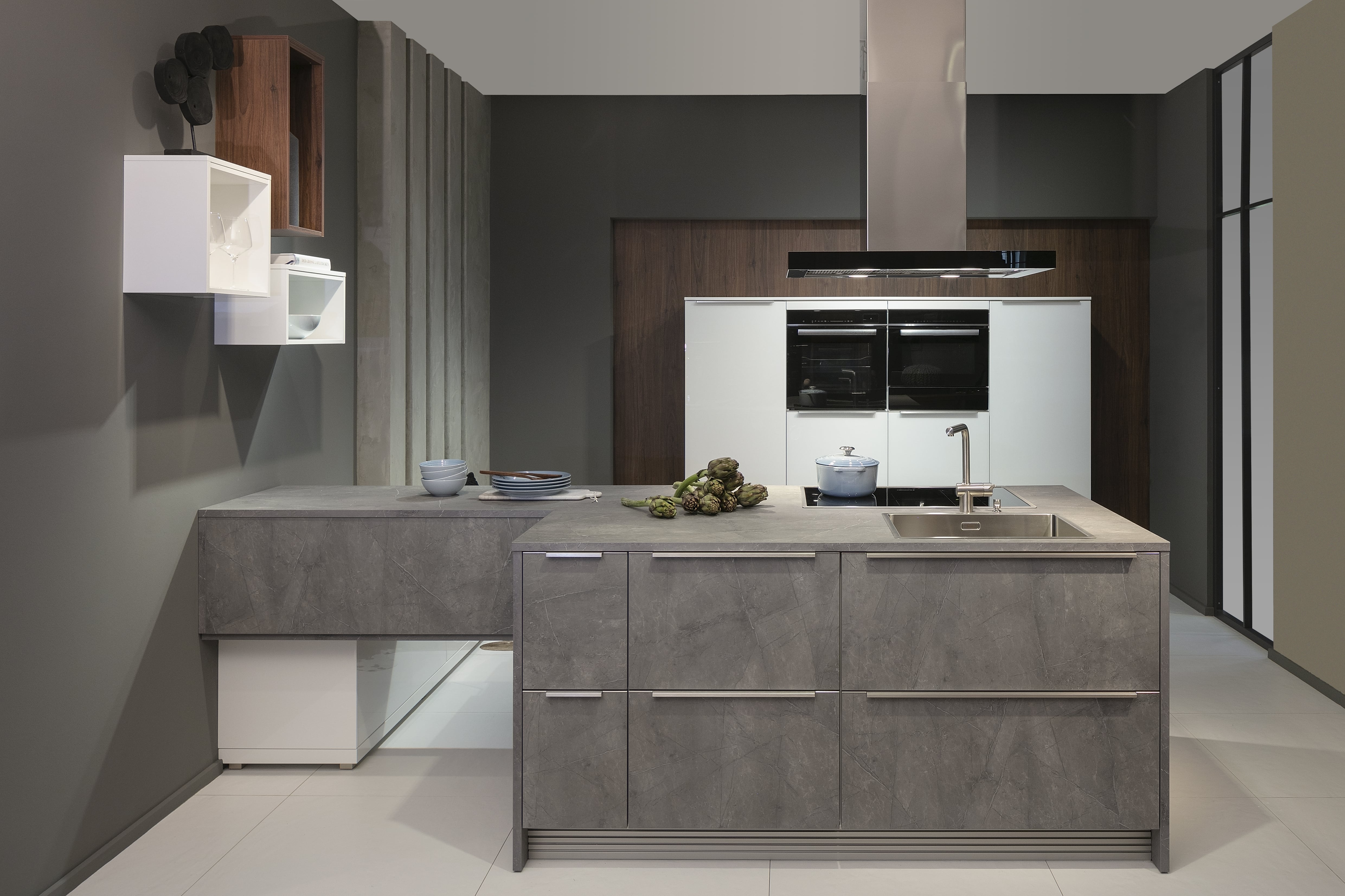 Häcker Designküche