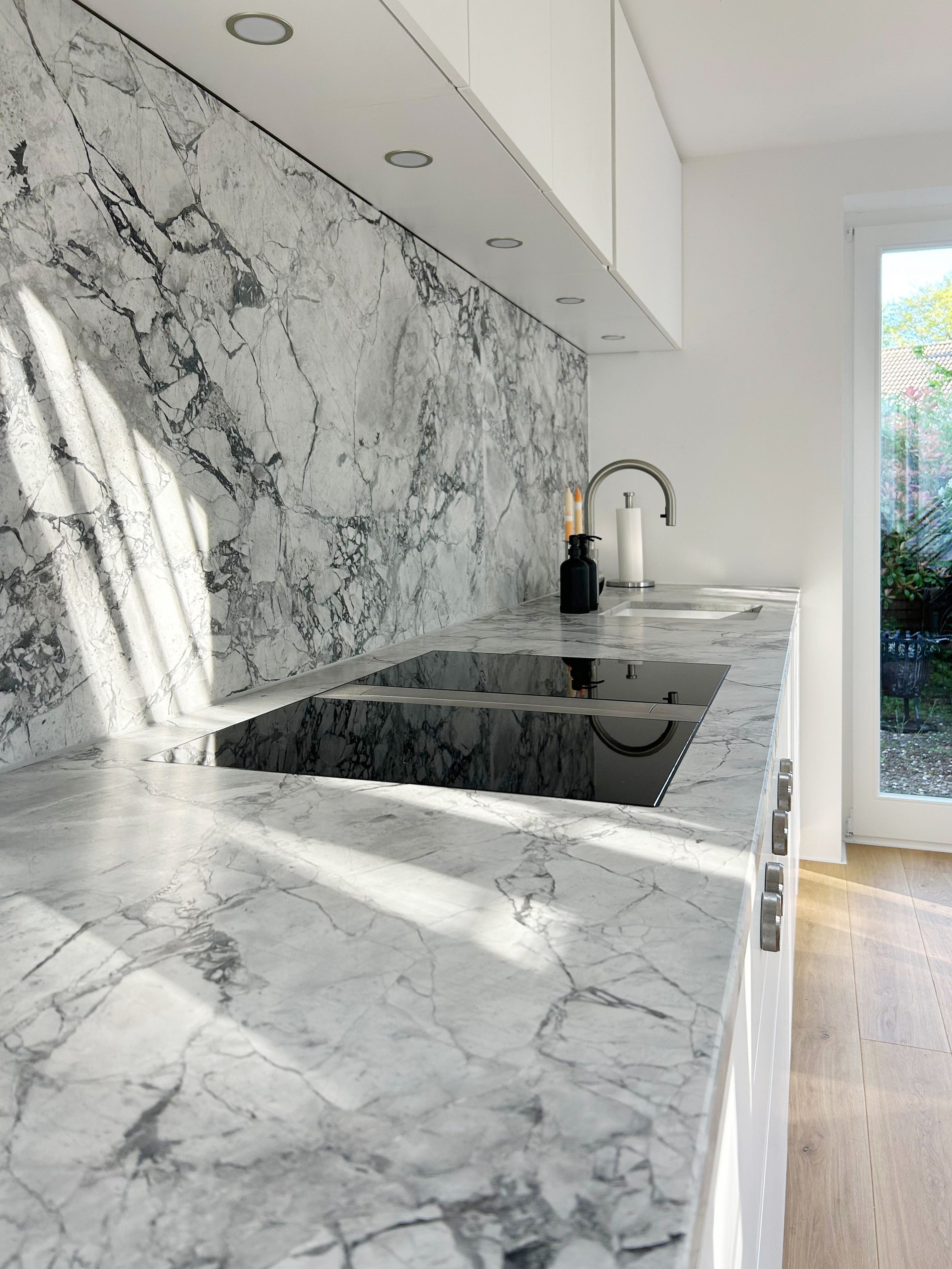 AKP Naturstein Arbeitsplatte