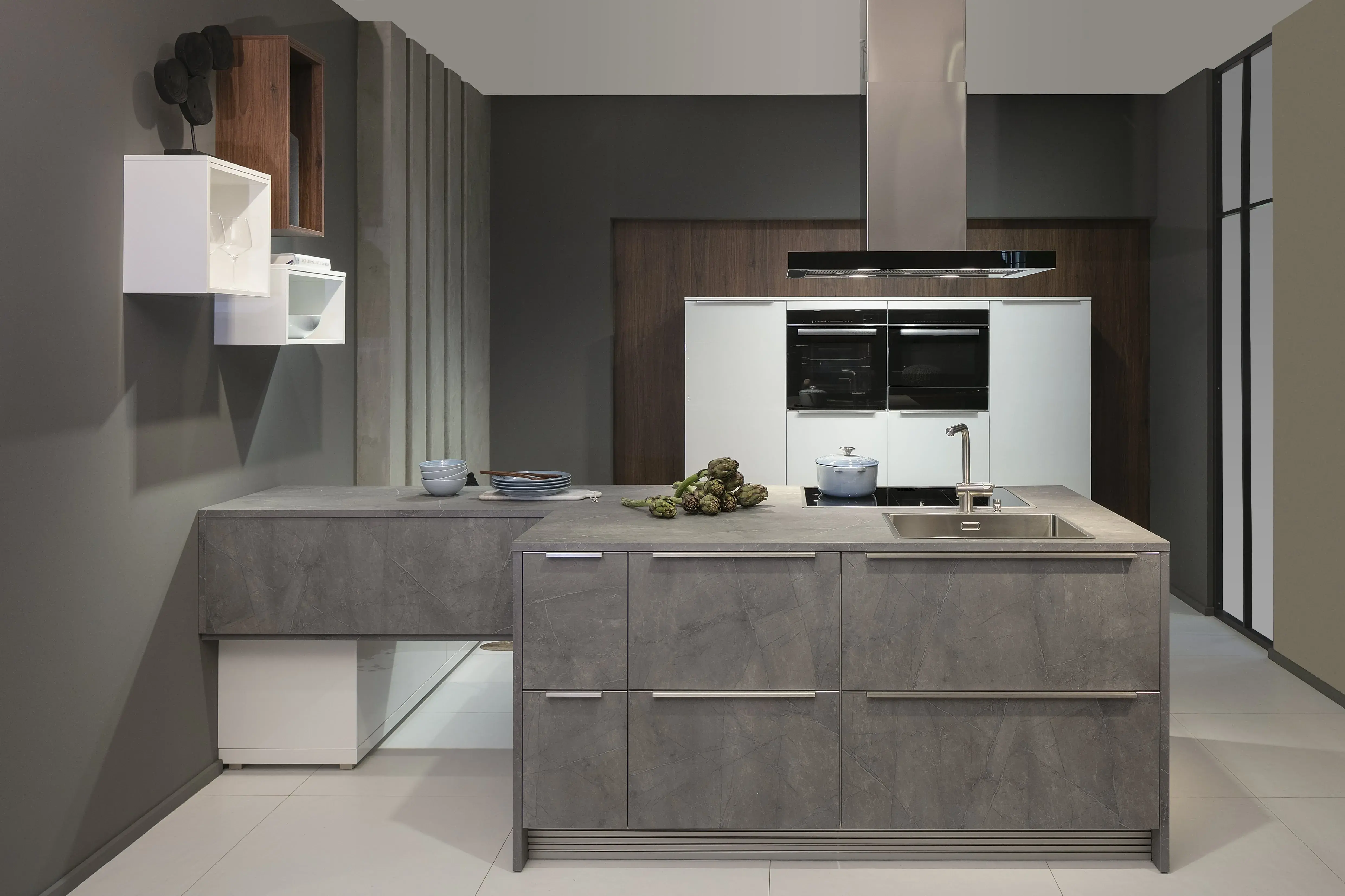 Häcker Designküche